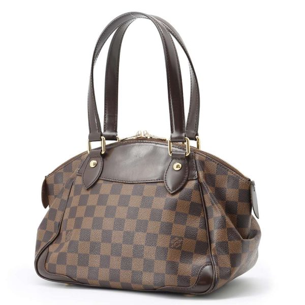 9537699 02 Louis Vuitton Handbag Ebene Verona PM Shoulder Bag