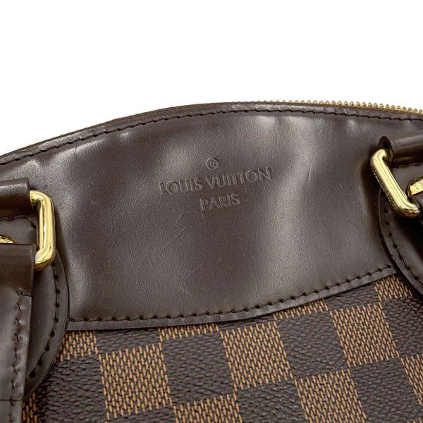 9537699 07 Louis Vuitton Handbag Ebene Verona PM Shoulder Bag