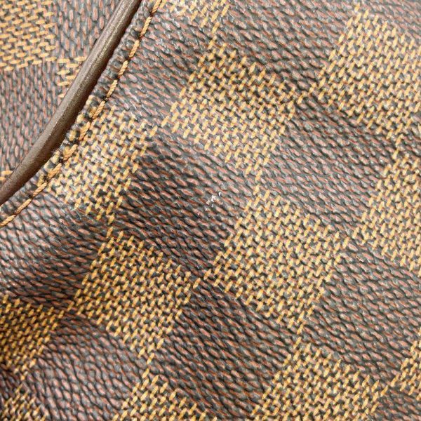 9537729 08 Louis Vuitton Handbag Damier Ebene Sistine GM