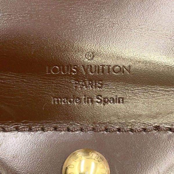 9537729 15 Louis Vuitton Handbag Damier Ebene Sistine GM