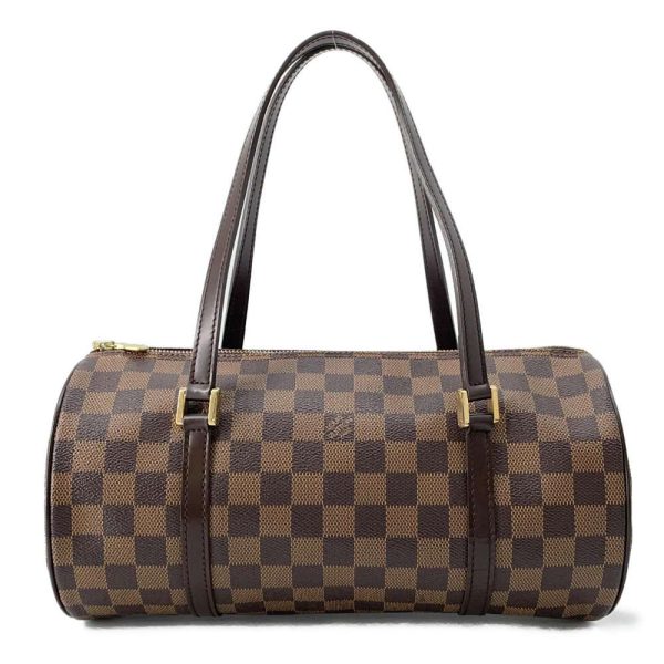 9537743 01 Louis Vuitton Damier Ebene Papillon 30 pouch N51303 Bag