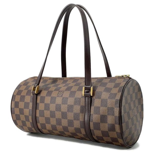 9537743 02 Louis Vuitton Damier Ebene Papillon 30 pouch N51303 Bag