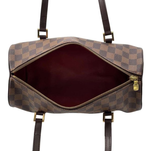 9537743 05 Louis Vuitton Damier Ebene Papillon 30 pouch N51303 Bag