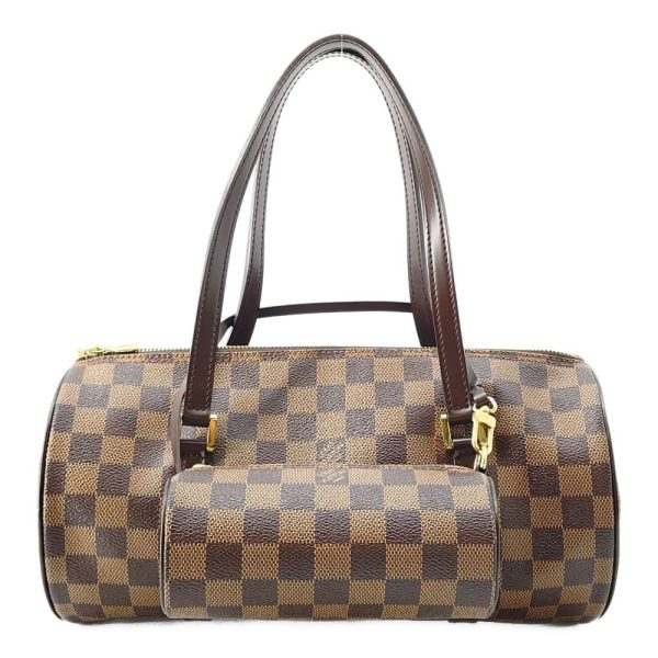 9537743 14 Louis Vuitton Damier Ebene Papillon 30 pouch N51303 Bag