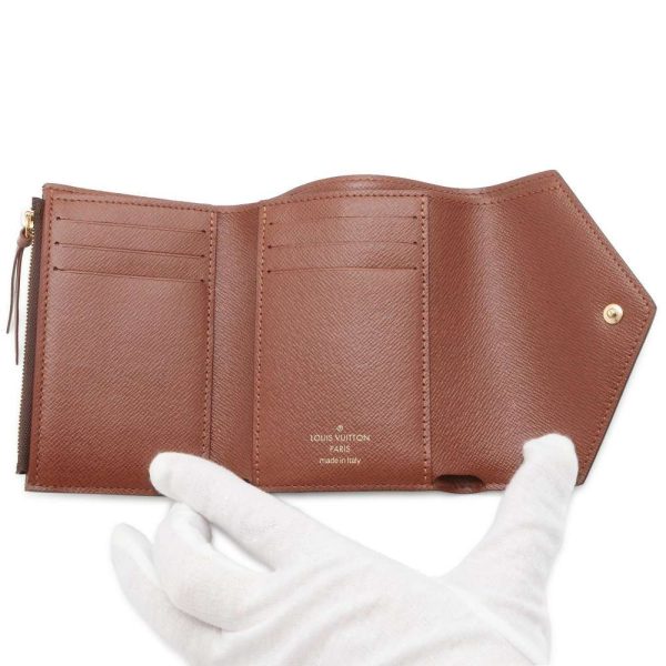 9538108 04 Louis Vuitton Portefeuille Victorine Wallet