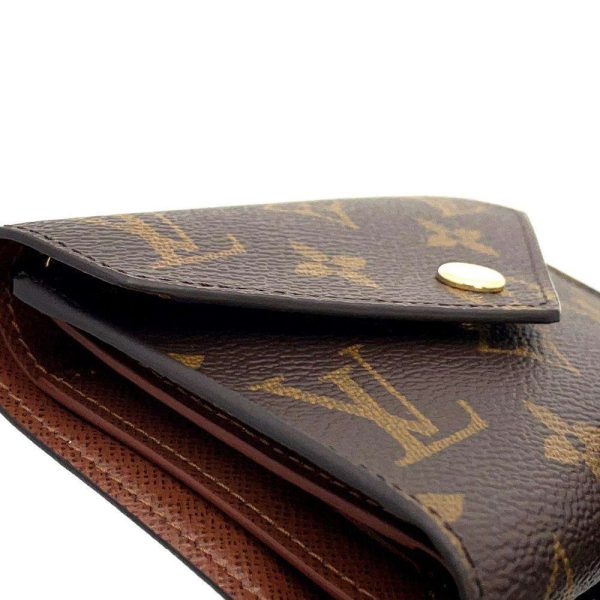 9538108 10 Louis Vuitton Portefeuille Victorine Wallet