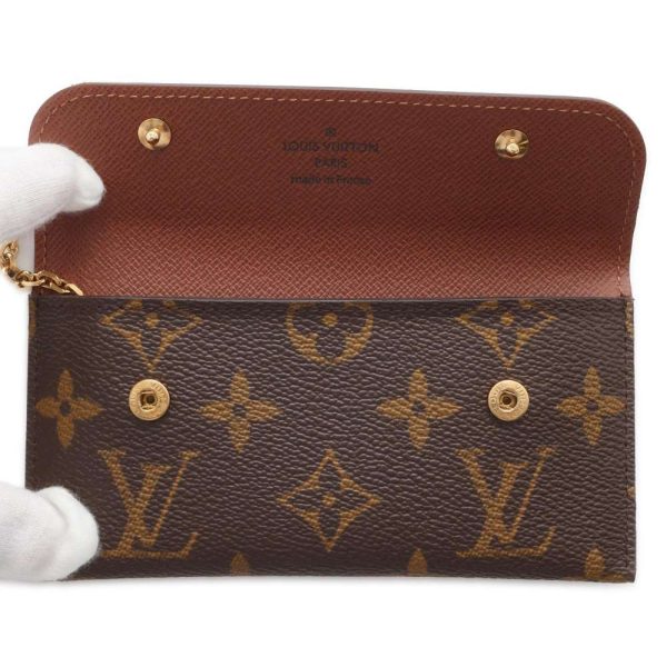 9538122 03 Louis Vuitton Coin Case Multicle Lava M60029 Vuitton Coin Purse