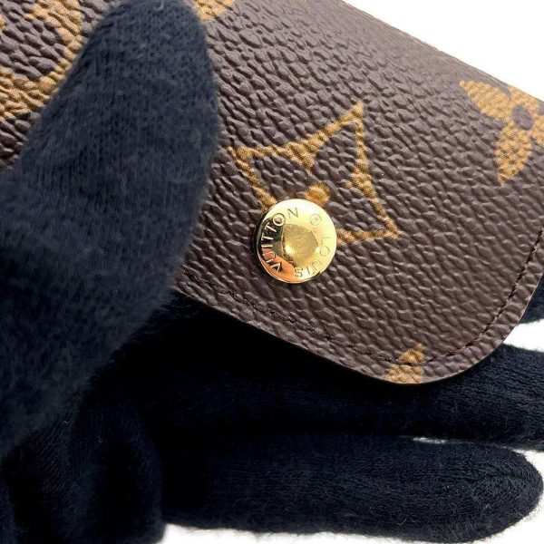 9538122 06 Louis Vuitton Coin Case Multicle Lava M60029 Vuitton Coin Purse