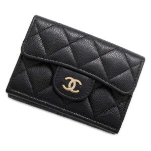 9538191 01 Gucci Round Zipper Wallet Micro Guccissima Leather Bifold Recompact Wallet Navy