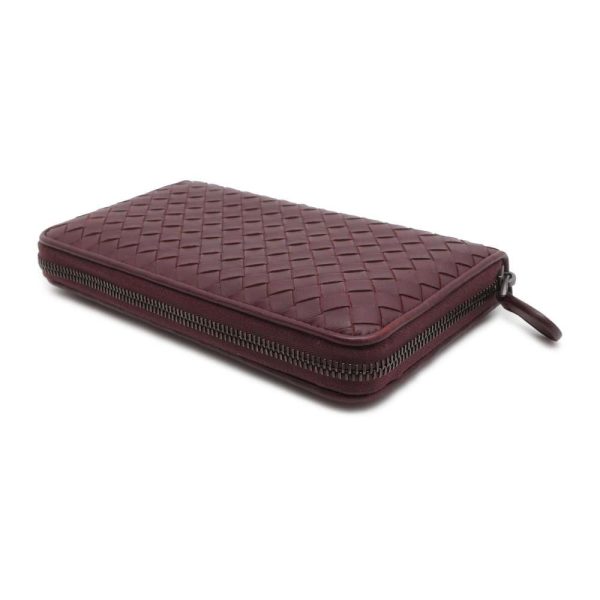 9538283 02 Bottega Veneta Long Wallet Intrecciato Wallet