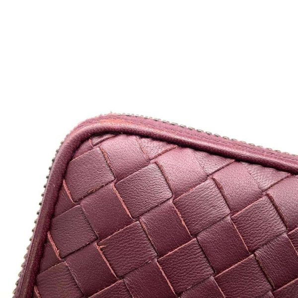 9538283 09 Bottega Veneta Long Wallet Intrecciato Wallet