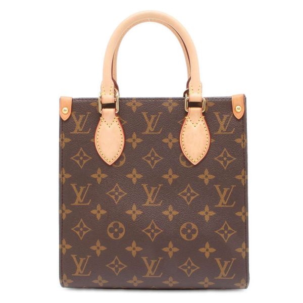 9538344 01 Louis Vuitton Sac Plat BB 2way Shoulder Bag