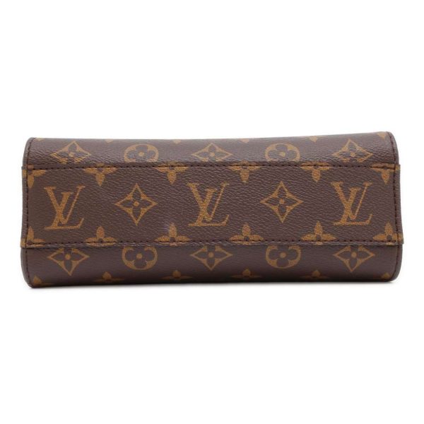 9538344 03 Louis Vuitton Sac Plat BB 2way Shoulder Bag