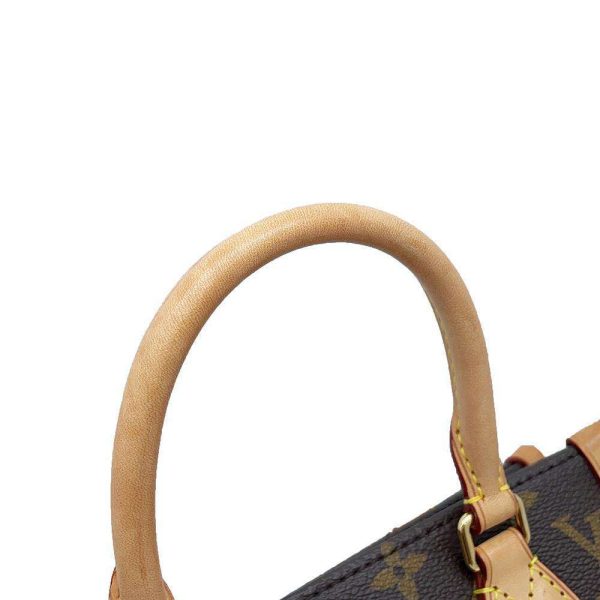 9538344 10 Louis Vuitton Sac Plat BB 2way Shoulder Bag