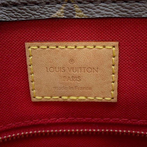 9538344 15 Louis Vuitton Sac Plat BB 2way Shoulder Bag