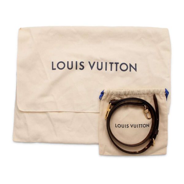 9538344 16 Louis Vuitton Sac Plat BB 2way Shoulder Bag