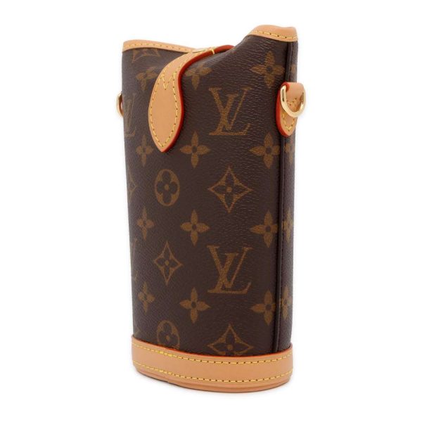 9538351 02 Louis Vuitton Shoulder Bag Pouch M80874