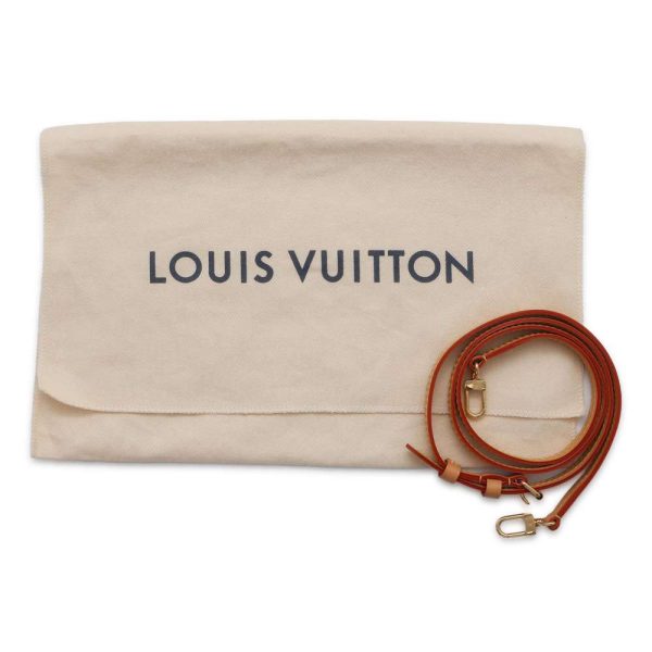 9538351 11 Louis Vuitton Shoulder Bag Pouch M80874