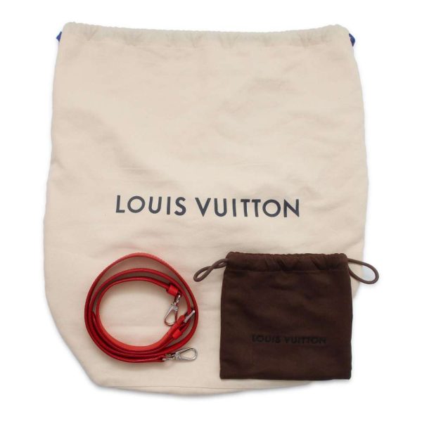 9538443 17 Louis Vuitton Handbag Ostrich Capucines MM 2way Shoulder Bag