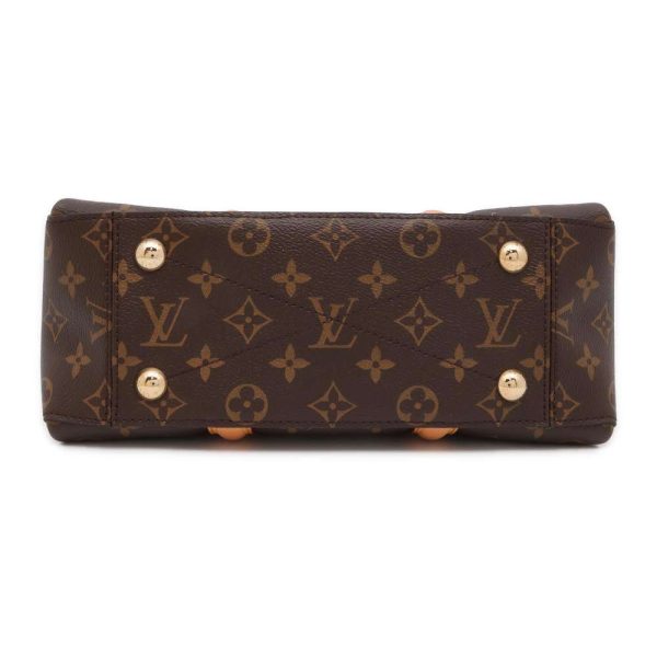 9539150 03 Louis Vuitton Soufflot BB Handbag Monogram Brown