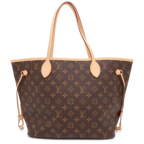 9539334 01 Louis Vuitton tote bag Neverfull MM bag