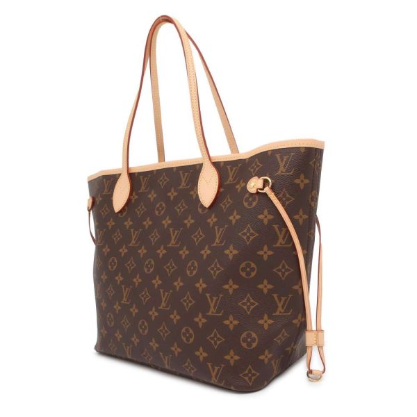 9539334 02 Louis Vuitton tote bag Neverfull MM bag