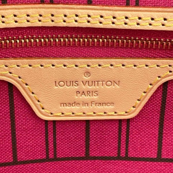 9539334 11 Louis Vuitton tote bag Neverfull MM bag