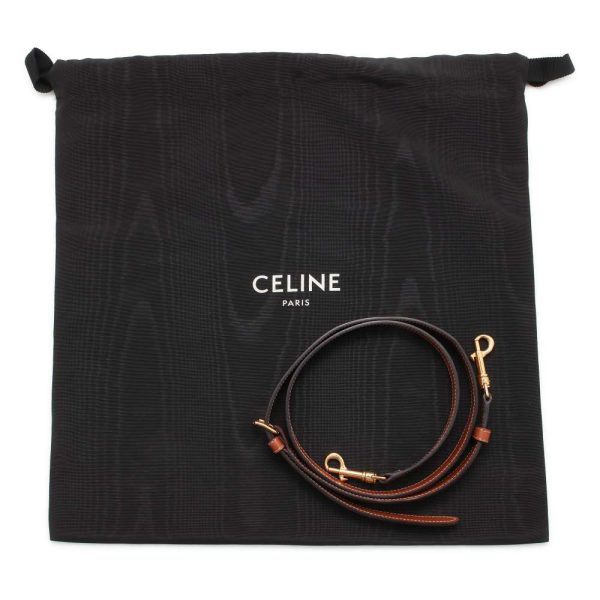 9541085 15 Celine Triomphe Small Bag