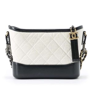 9544529 01 Gucci Handbag Bamboo White