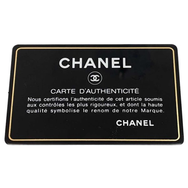 9544765 14 CHANEL Chain Bag Matelasse French Riviera Coco Mark Soft Caviar Skin