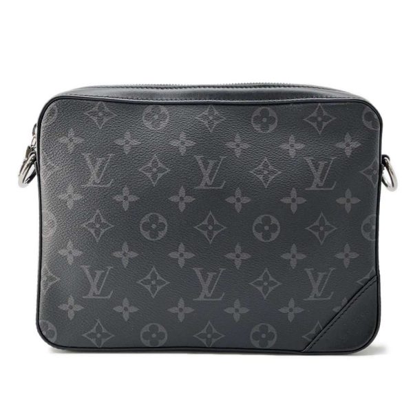 9544796 01 Louis Vuitton Bag Eclipse Reverse Trio Messenger Black