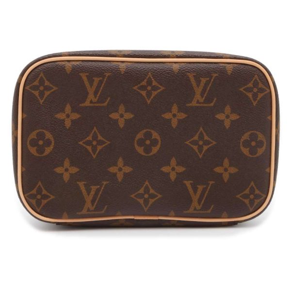 9546769 03 Louis Vuitton Vanity Bag Monogram Nice Mini