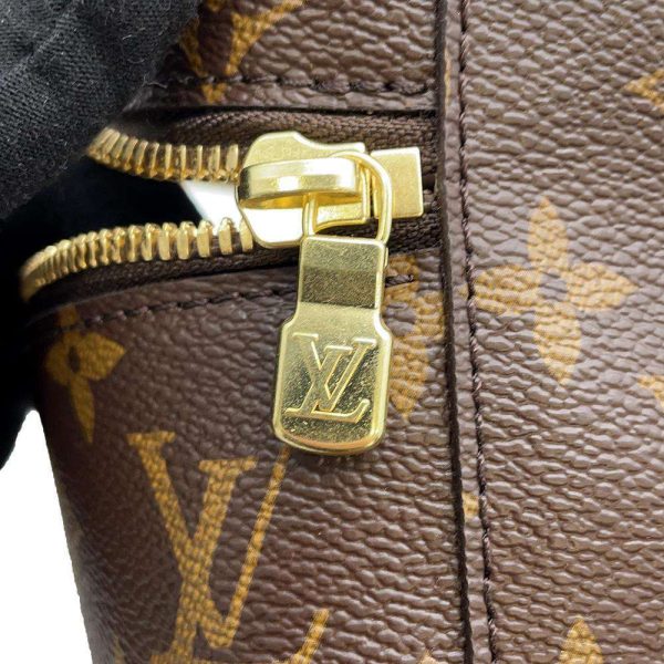 9546769 06 Louis Vuitton Vanity Bag Monogram Nice Mini