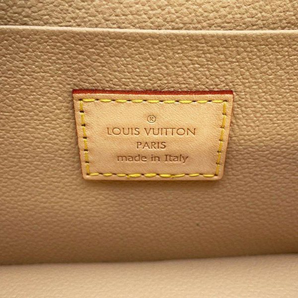 9546769 07 Louis Vuitton Vanity Bag Monogram Nice Mini