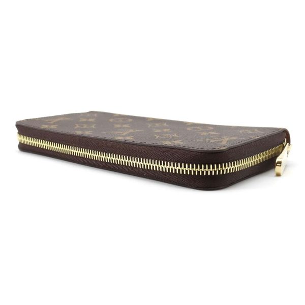 9547308 02 Louis Vuitton long wallet zippy wallet wallet round