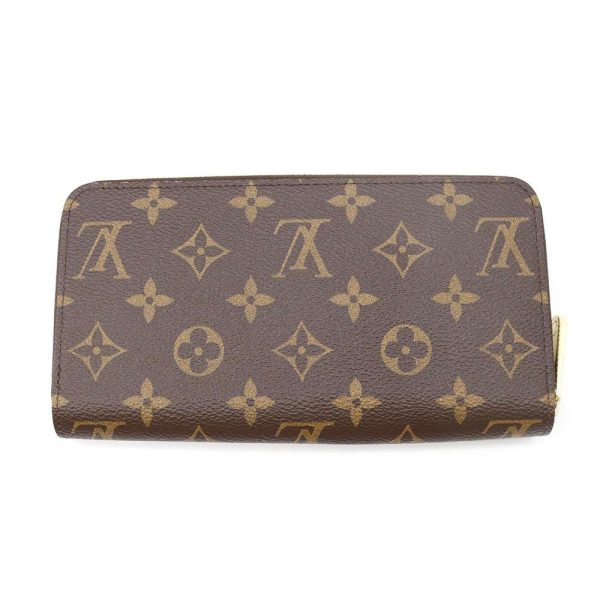 9547308 03 Louis Vuitton long wallet zippy wallet wallet round