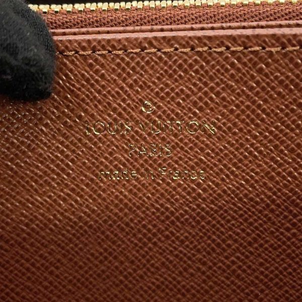 9547308 07 Louis Vuitton long wallet zippy wallet wallet round