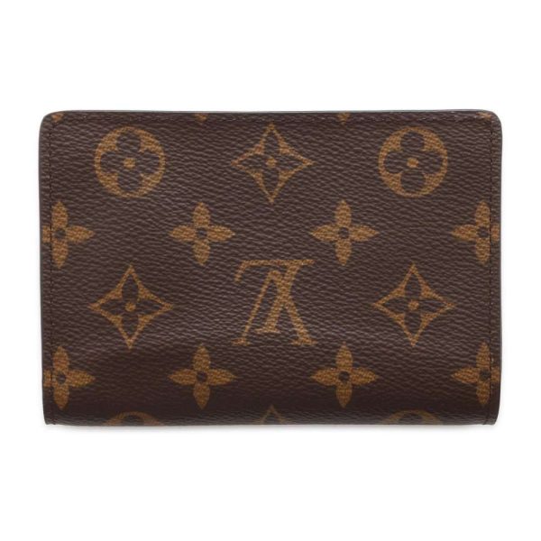 9547766 03 Louis Vuitton Monogram Portefeuille Juliet Wallet