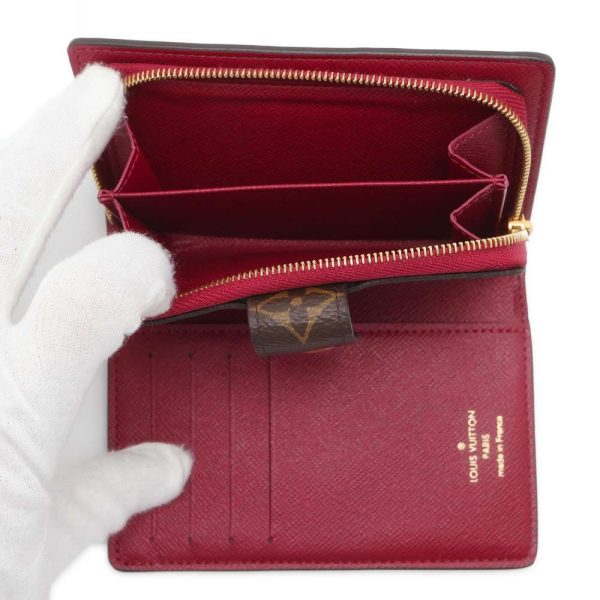 9547766 06 Louis Vuitton Monogram Portefeuille Juliet Wallet