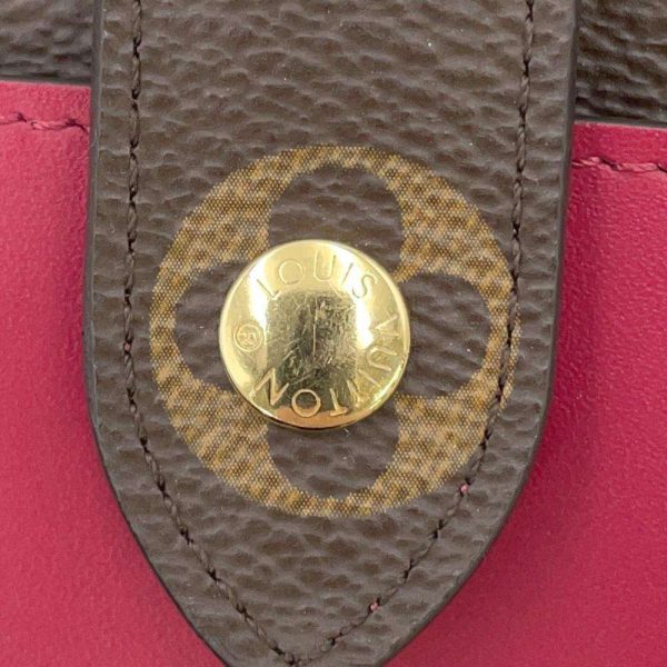 9547766 12 Louis Vuitton Monogram Portefeuille Juliet Wallet