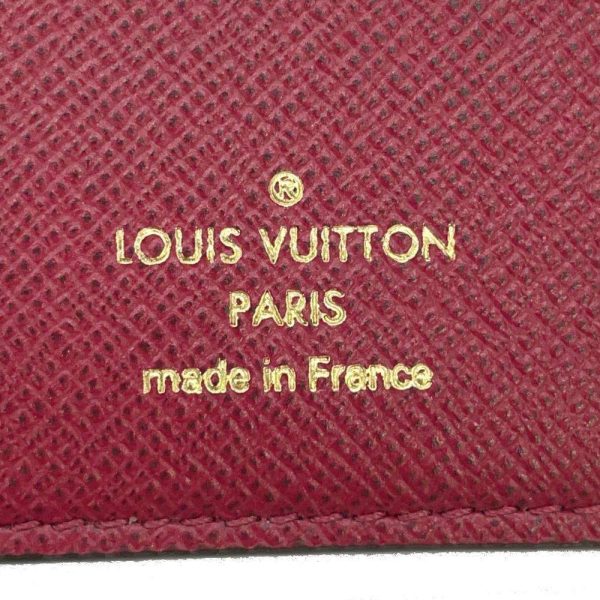 9547766 14 Louis Vuitton Monogram Portefeuille Juliet Wallet