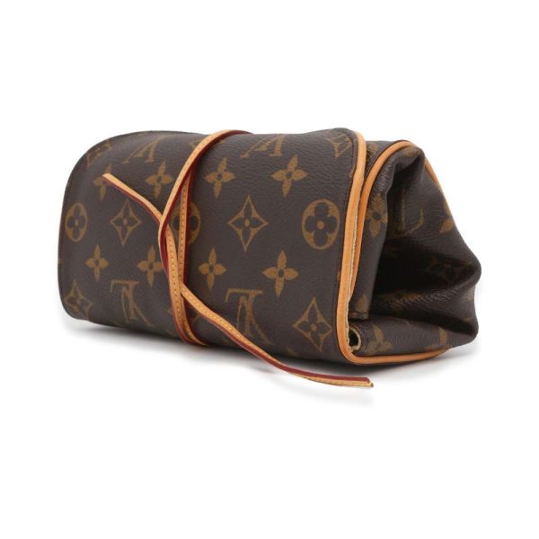 9547810 02 Louis Vuitton Truth Bijou Pouch Monogram Brown