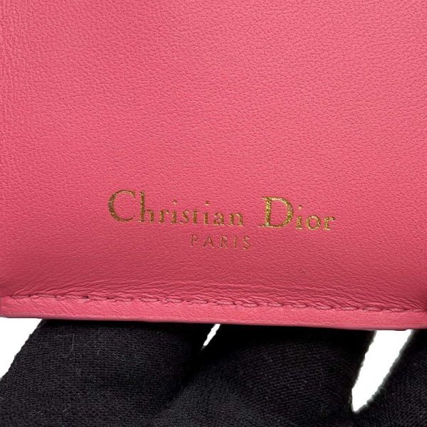 9549043 08 Christian Dior Wallet Caro Wallet