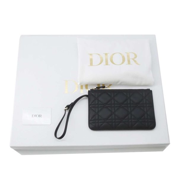 9549500 11 Christian Dior Toujours Macro Cannage Black