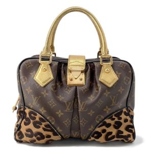 9549531 01 Louis Vuitton Monogram Stresa PM Shoulder Bag