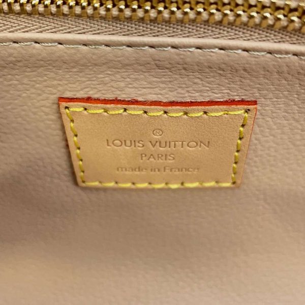 9549609 13 Louis Vuitton Dop Kit Shoulder Bag Monogram Brown