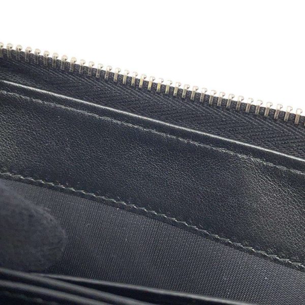 9551060 05 Prada long wallet DAINO 1ML506 black