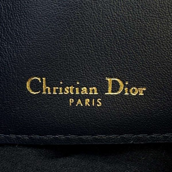 9552791 08 Christian Dior Montaigne Oblique TrifWallet