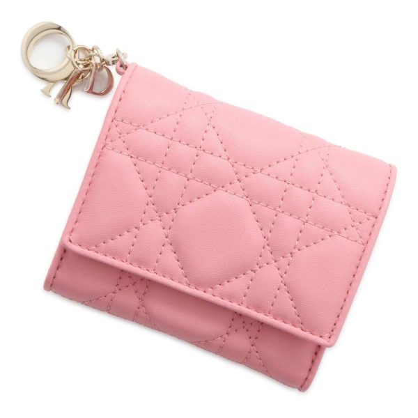 9552807 01 Christian Dior Dior Lotus Wallet Limited