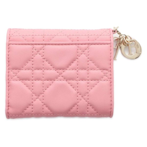 9552807 03 Christian Dior Dior Lotus Wallet Limited